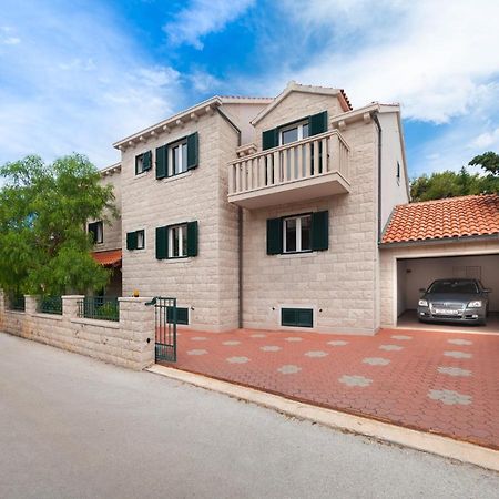 Apartments By The Sea Postira, Brac - 15242 Екстериор снимка