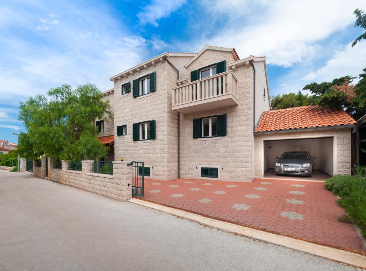 Apartments By The Sea Postira, Brac - 15242 Екстериор снимка
