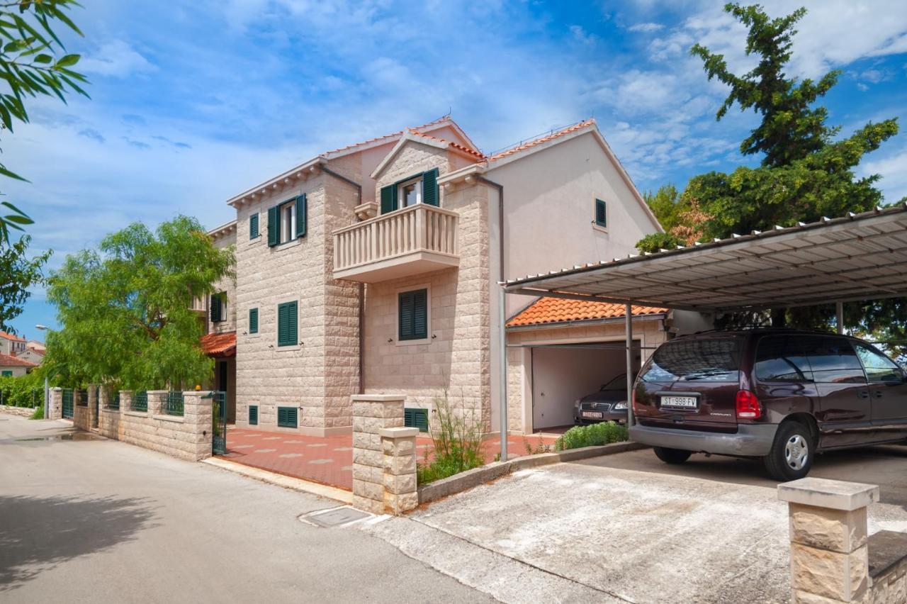 Apartments By The Sea Postira, Brac - 15242 Екстериор снимка