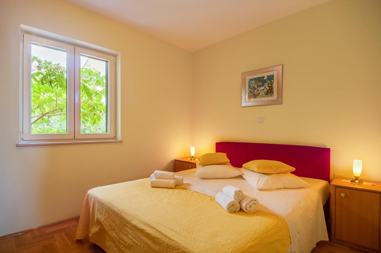 Apartments By The Sea Postira, Brac - 15242 Екстериор снимка