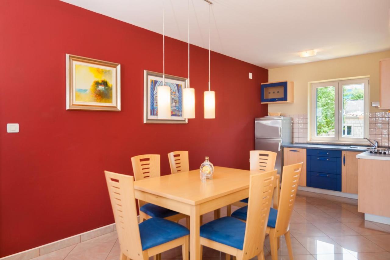 Apartments By The Sea Postira, Brac - 15242 Екстериор снимка