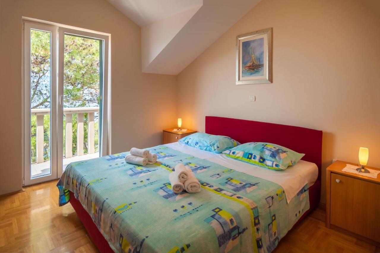Apartments By The Sea Postira, Brac - 15242 Екстериор снимка